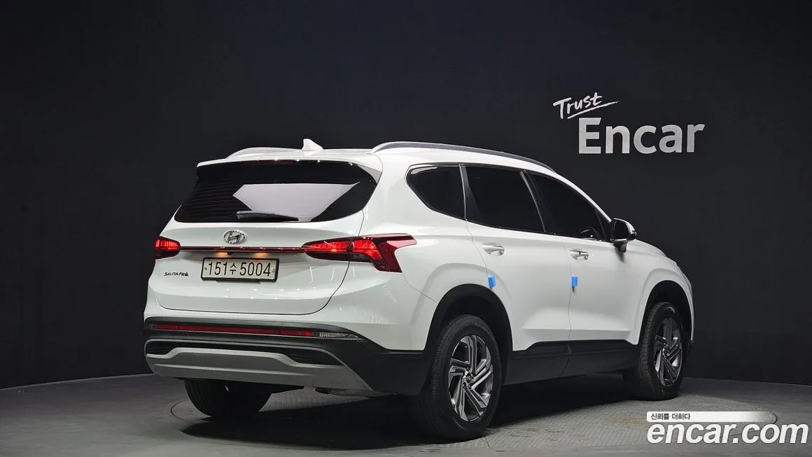 Hyundai Santafe — фото 4