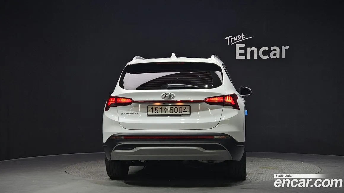 Hyundai Santafe — фото 3