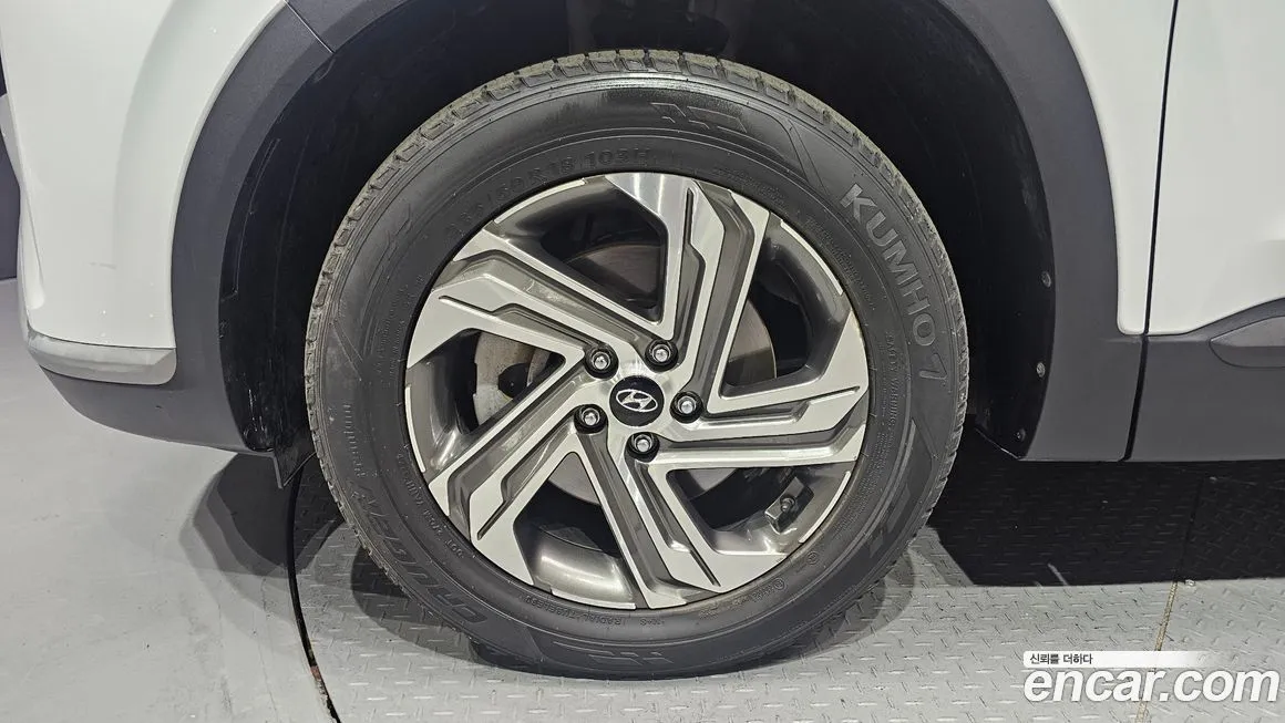Hyundai Santafe — фото 2