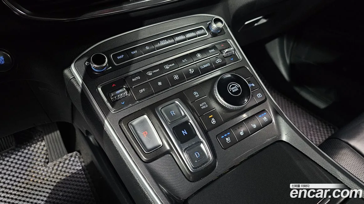Hyundai Santafe — фото 6