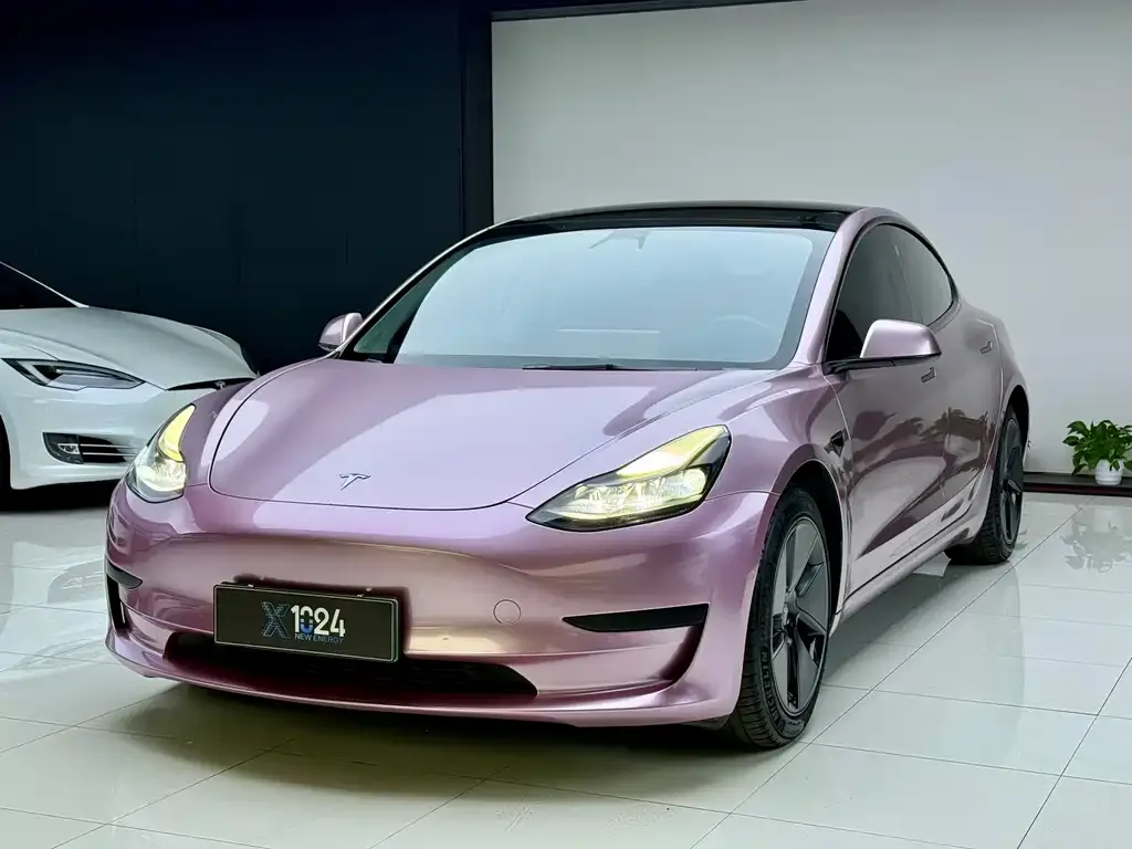 Tesla Model 3 2021 из CN, фото 1