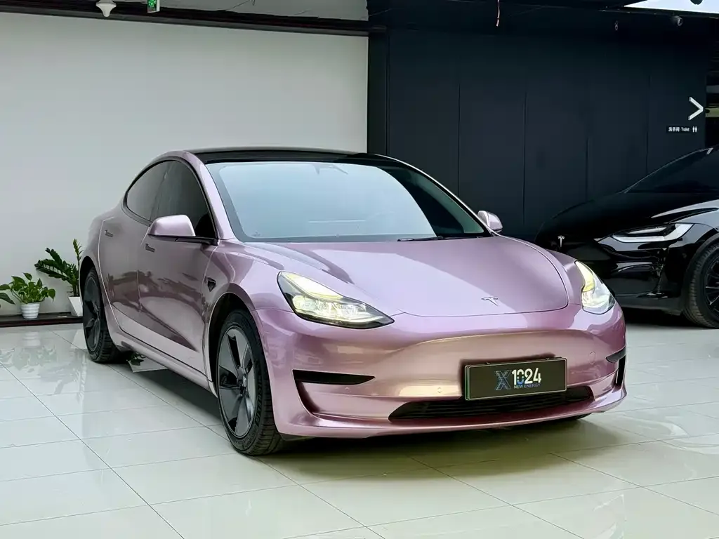 Tesla Model 3 2021 из CN, фото 5