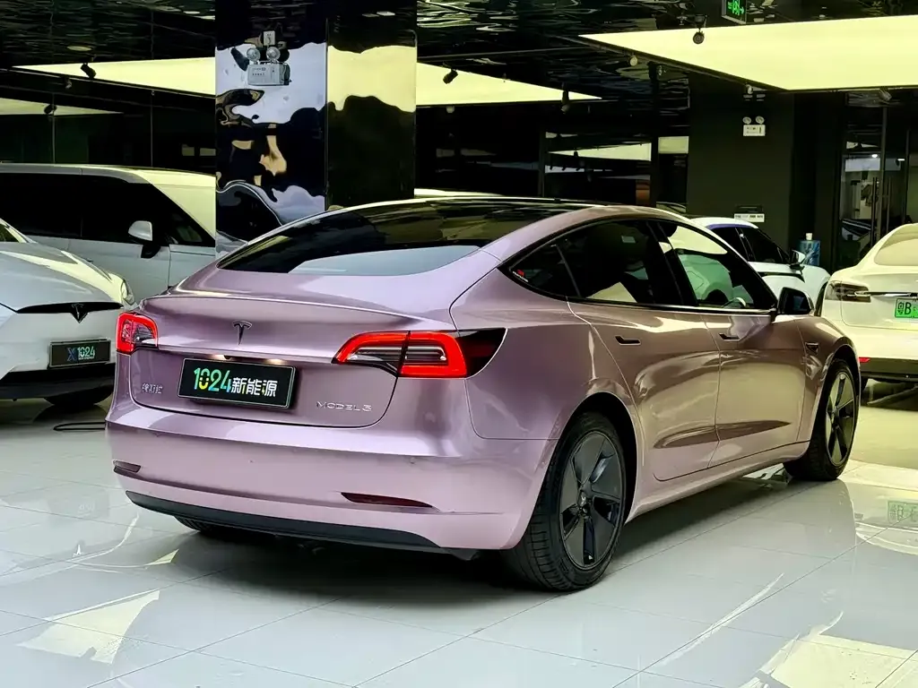 Tesla Model 3 2021 из CN, фото 6