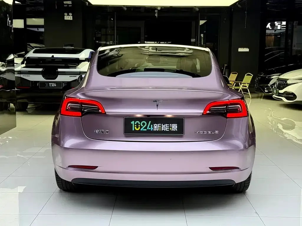Tesla Model 3 2021 из CN, фото 7