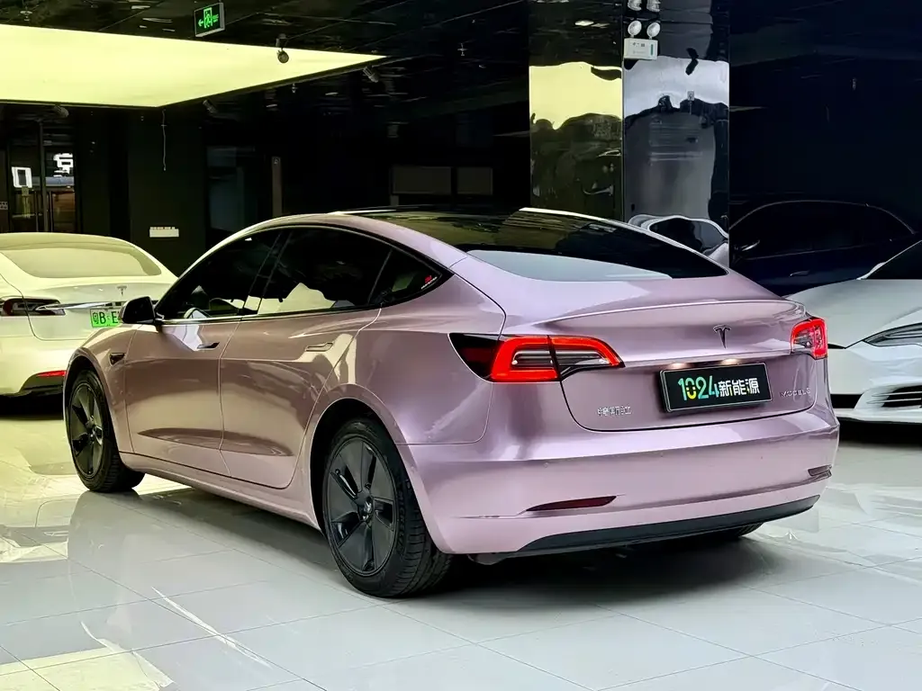 Tesla Model 3 2021 из CN, фото 2