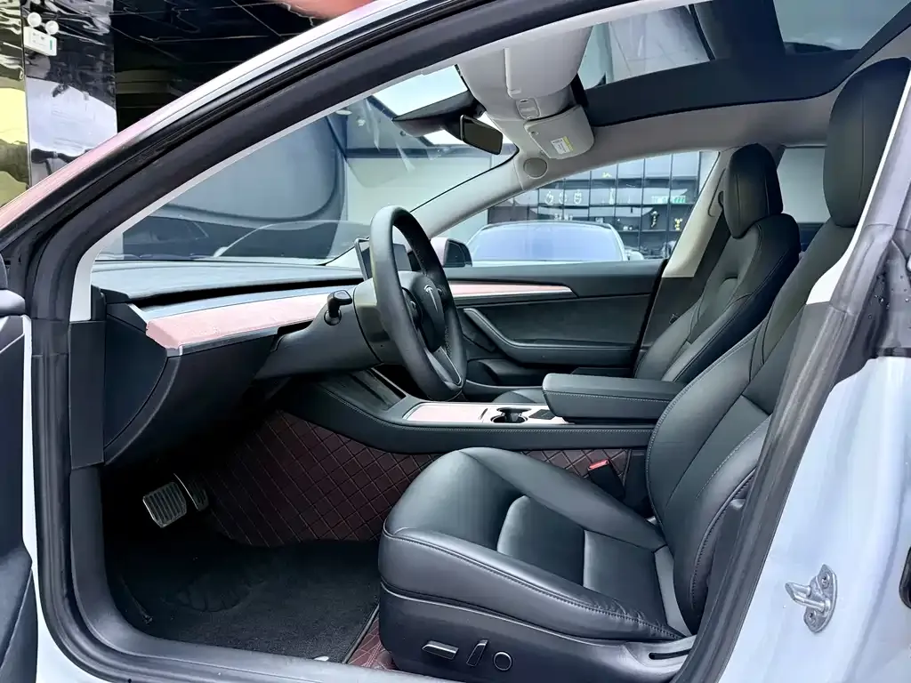 Tesla Model 3 2021 из CN, фото 4