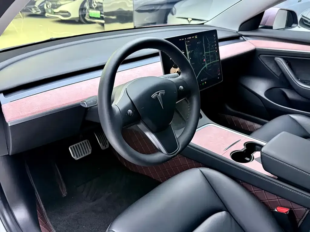Tesla Model 3 2021 из CN, фото 8