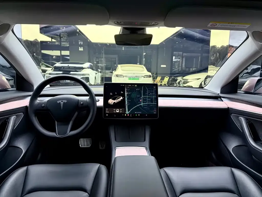 Tesla Model 3 2021 из CN, фото 10