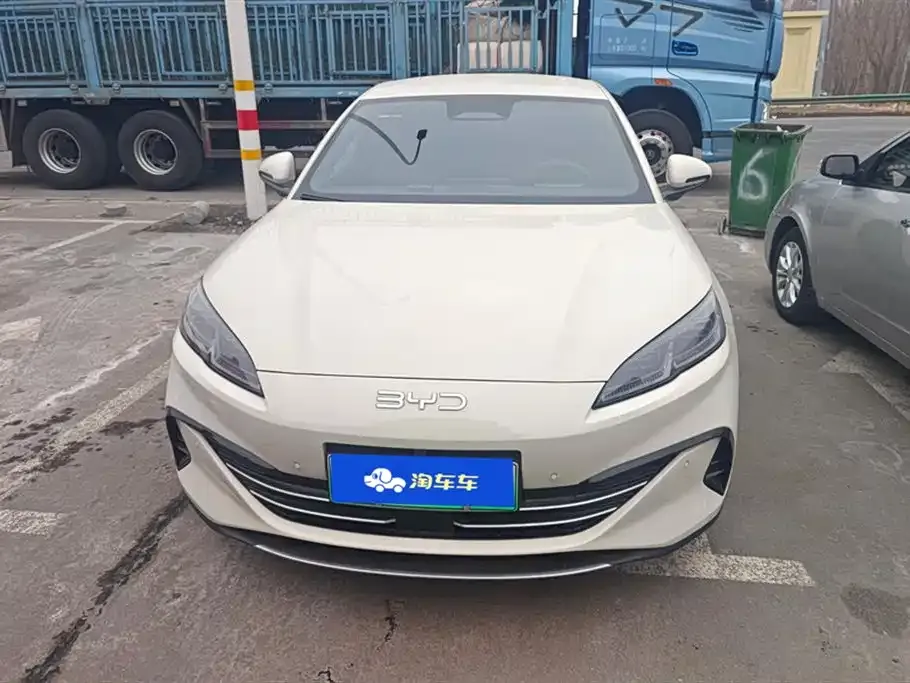 BYD Seal 06 2025 из CN, фото 4