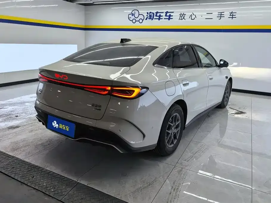 BYD Seal 06 2025 из CN, фото 5