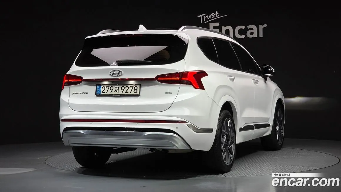 Hyundai Santafe — фото 4