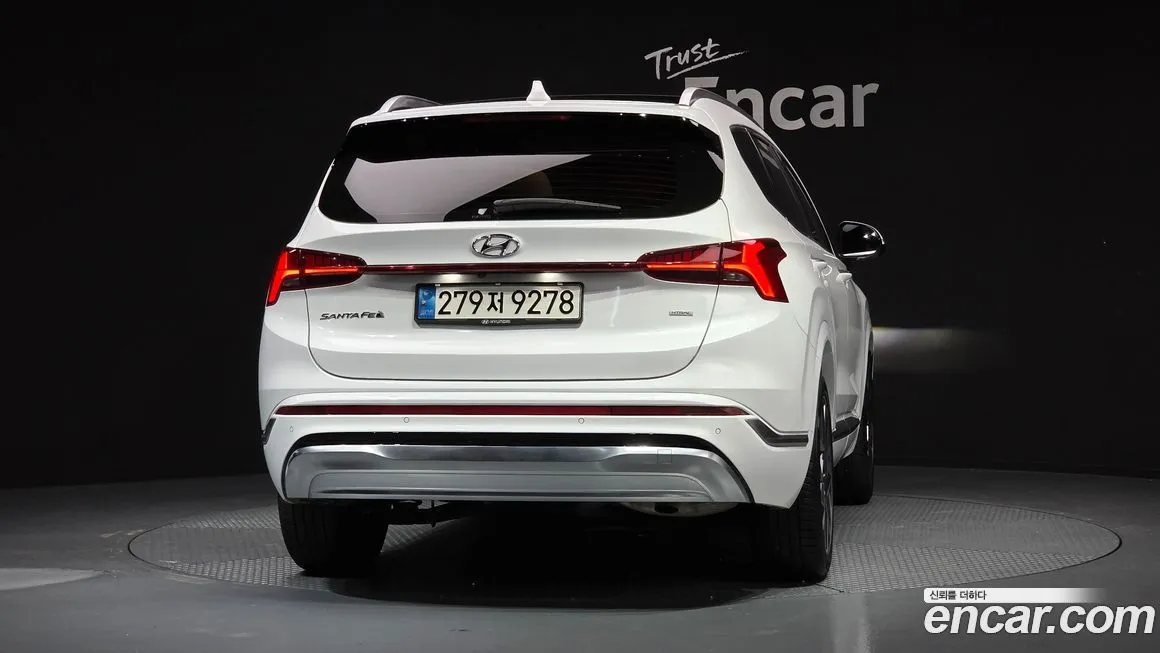 Hyundai Santafe — фото 3