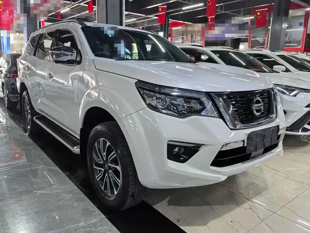 Nissan Terra 2023 из CN, фото 8
