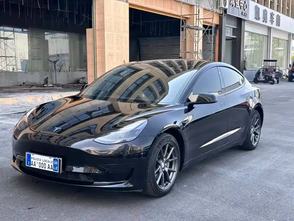 Tesla Model 3 2021 из CN, фото 1