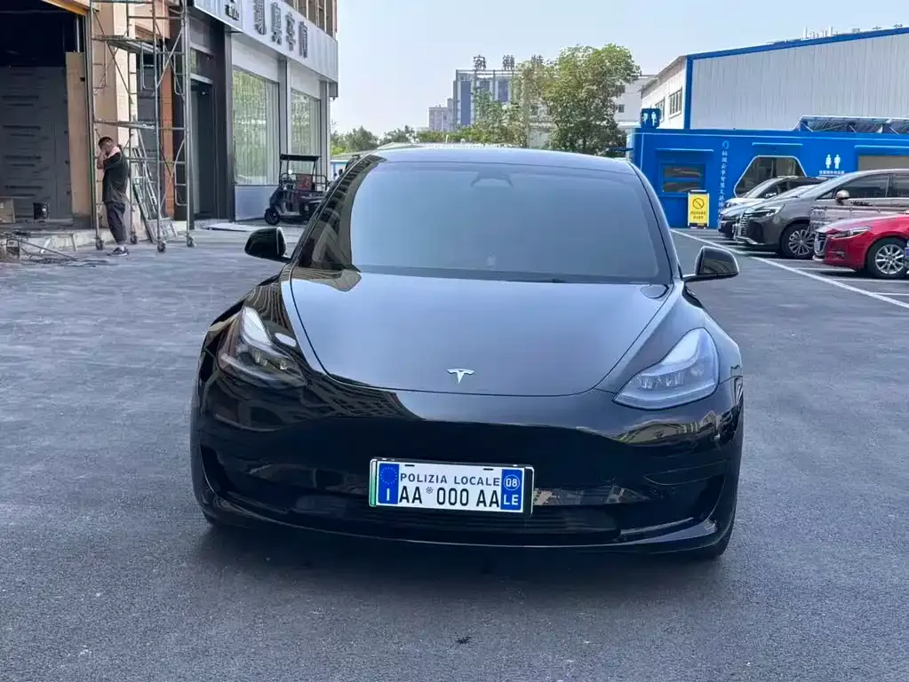 Tesla Model 3 2021 из CN, фото 7