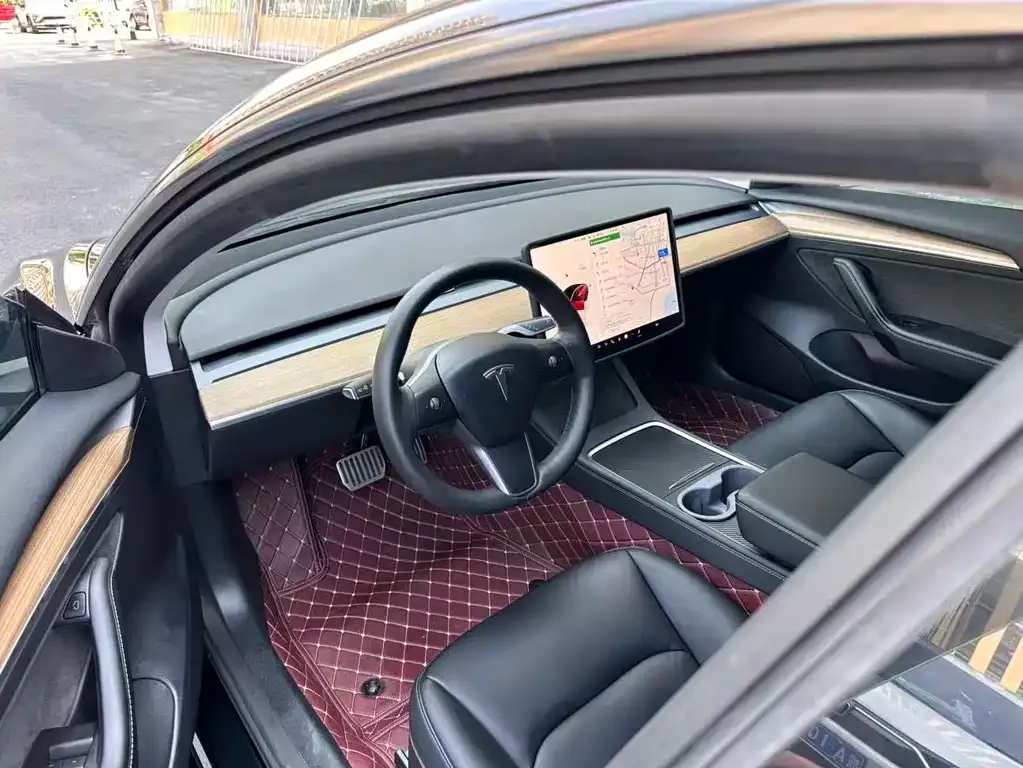 Tesla Model 3 2021 из CN, фото 4
