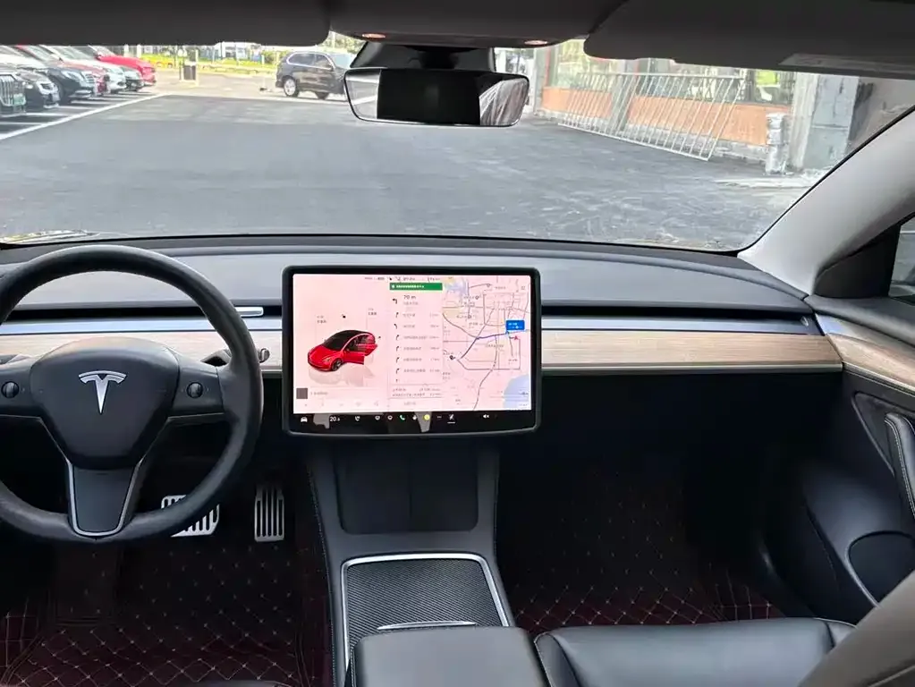 Tesla Model 3 2021 из CN, фото 5