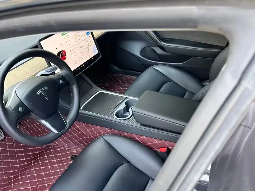 Tesla Model 3 2021 из CN, фото 9