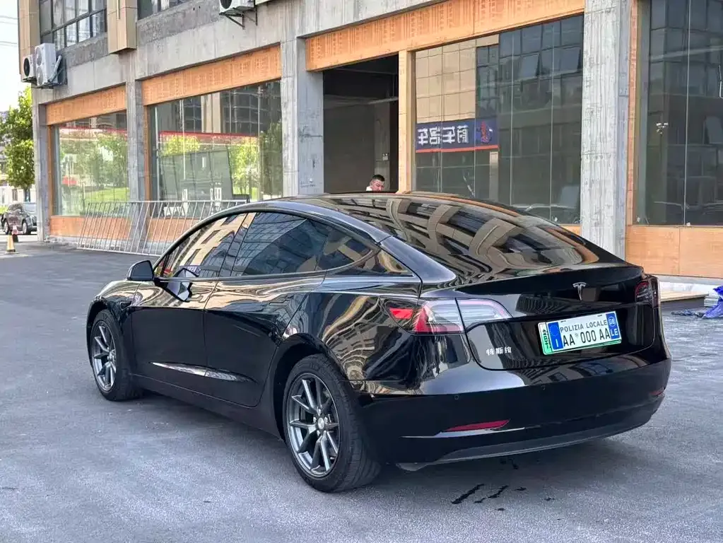 Tesla Model 3 2021 из CN, фото 2