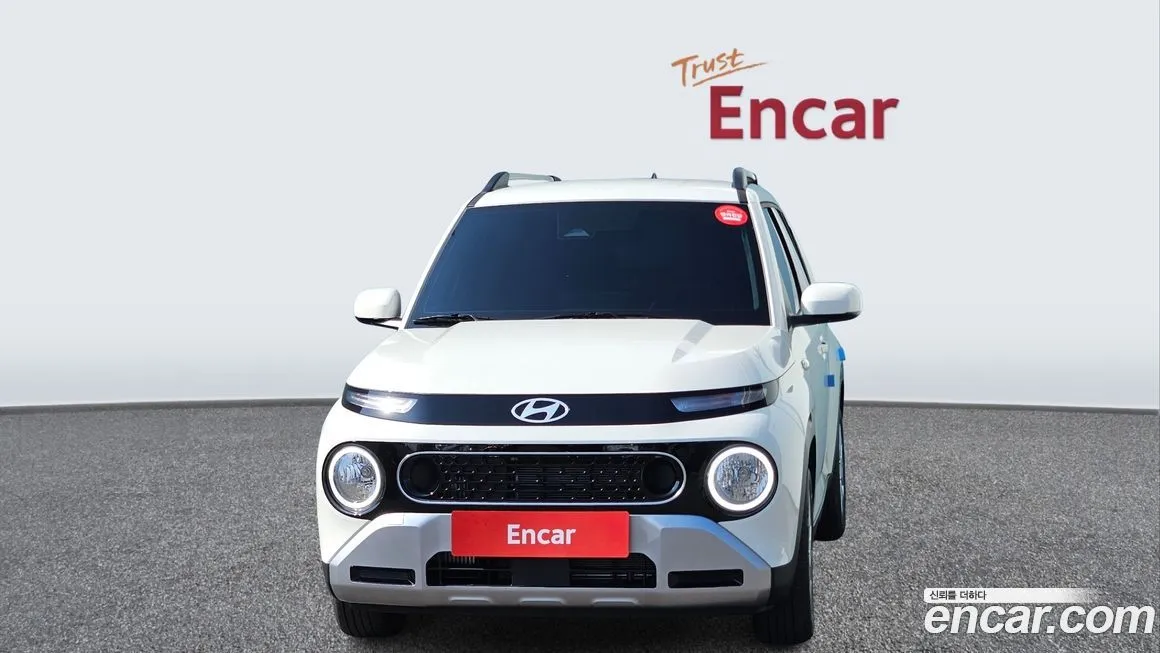 Hyundai Casper — фото 2