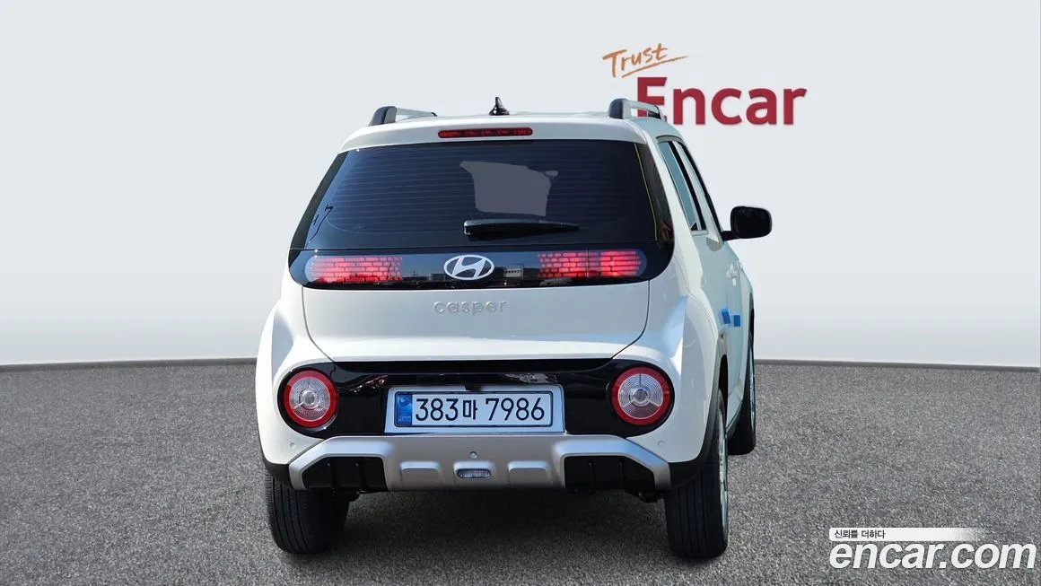 Hyundai Casper — фото 3