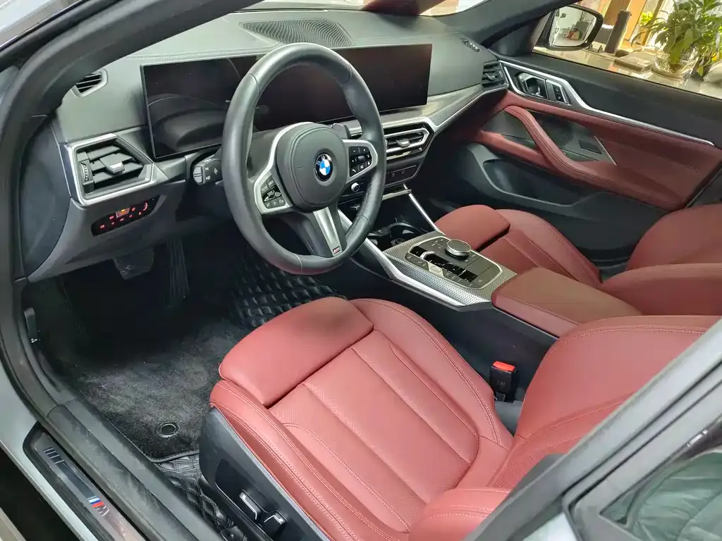 BMW 4 Series 2024 из CN, фото 8
