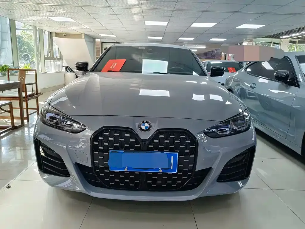 BMW 4 Series 2024 из CN, фото 5