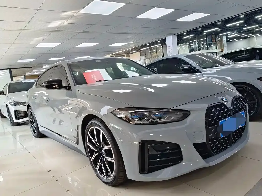 BMW 4 Series 2024 из CN, фото 9