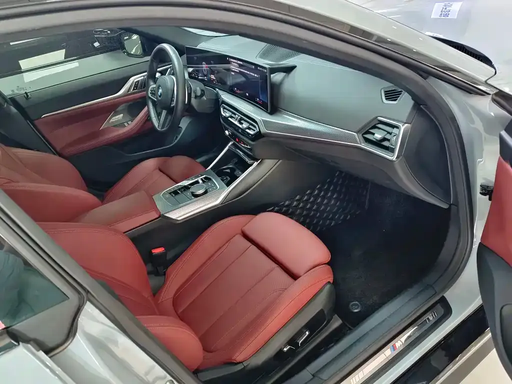 BMW 4 Series 2024 из CN, фото 6