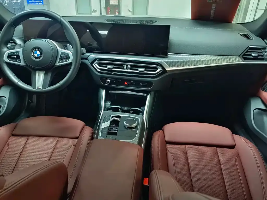 BMW 4 Series 2024 из CN, фото 3