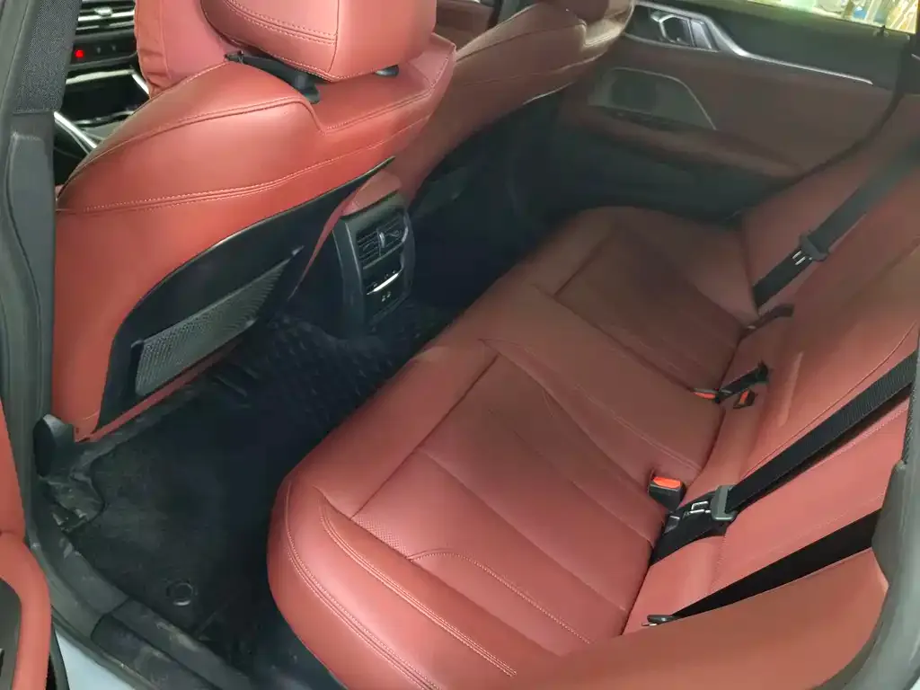 BMW 4 Series 2024 из CN, фото 7