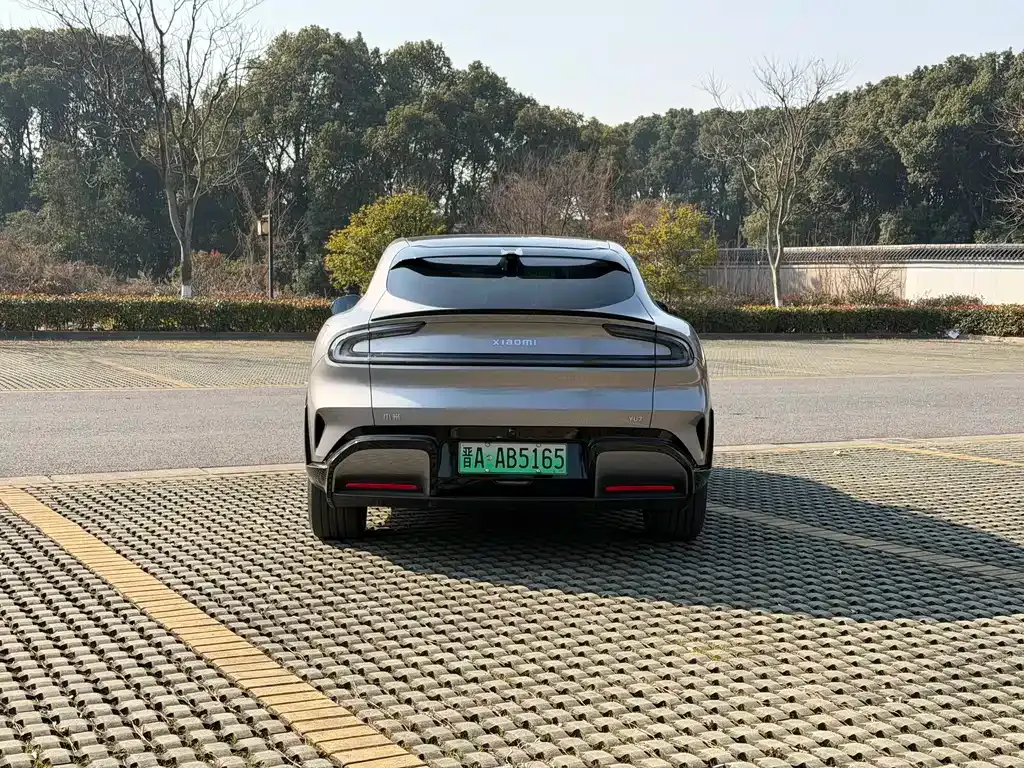 Xiaomi YU7 2026 из CN, фото 10