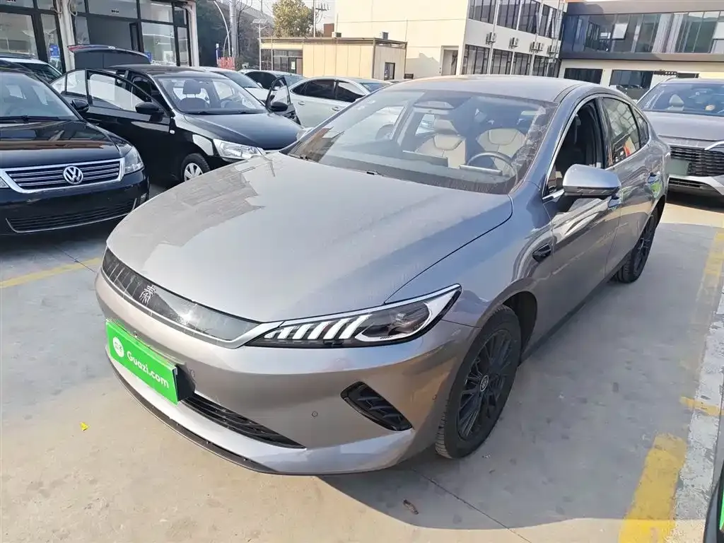 BYD Qin PLUS 2025 из CN, фото 1
