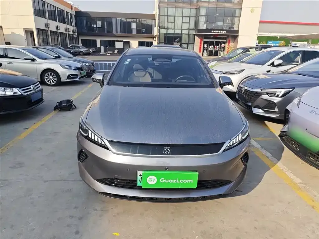 BYD Qin PLUS 2025 из CN, фото 10