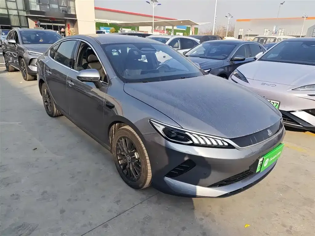 BYD Qin PLUS 2025 из CN, фото 4