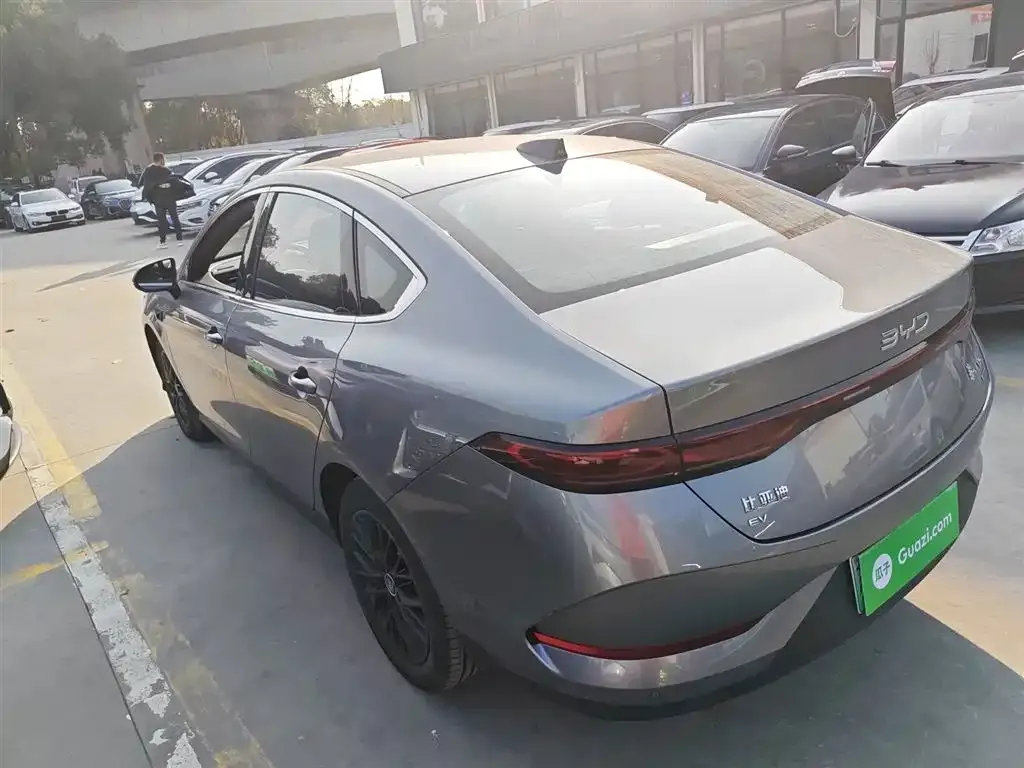 BYD Qin PLUS 2025 из CN, фото 5