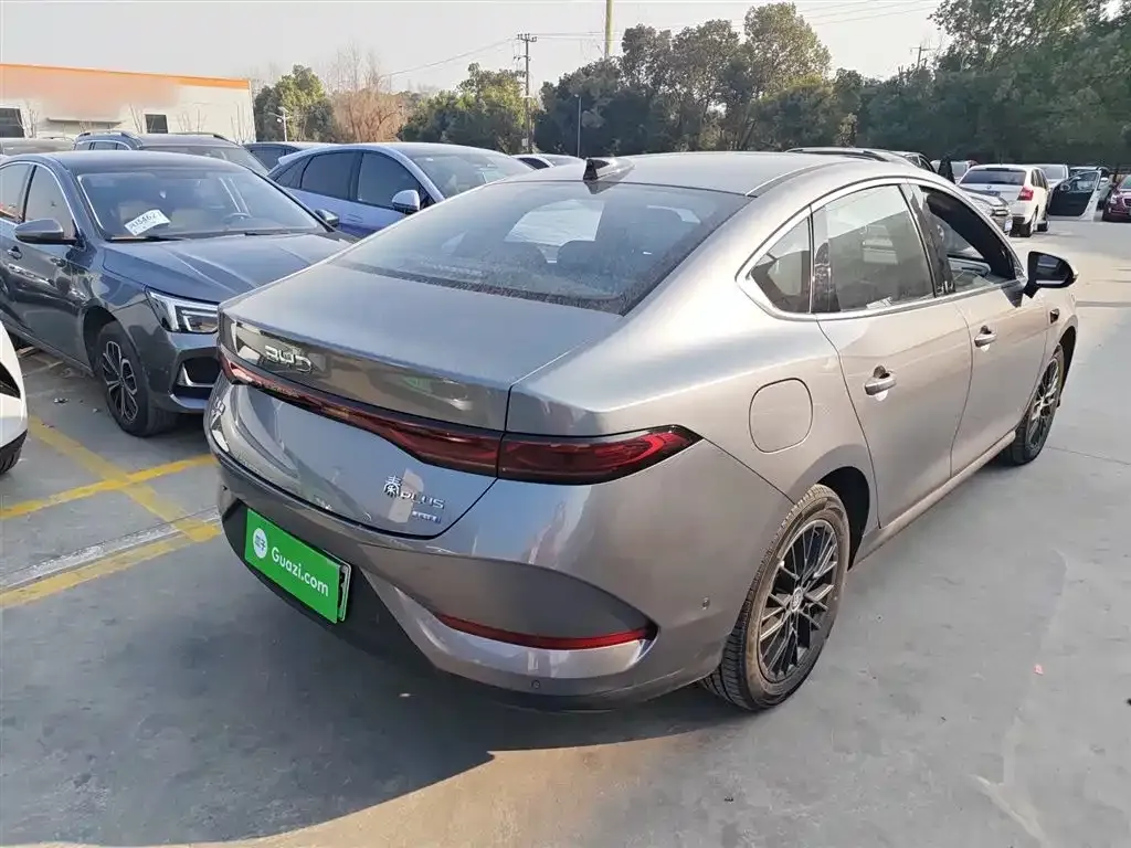 BYD Qin PLUS 2025 из CN, фото 7