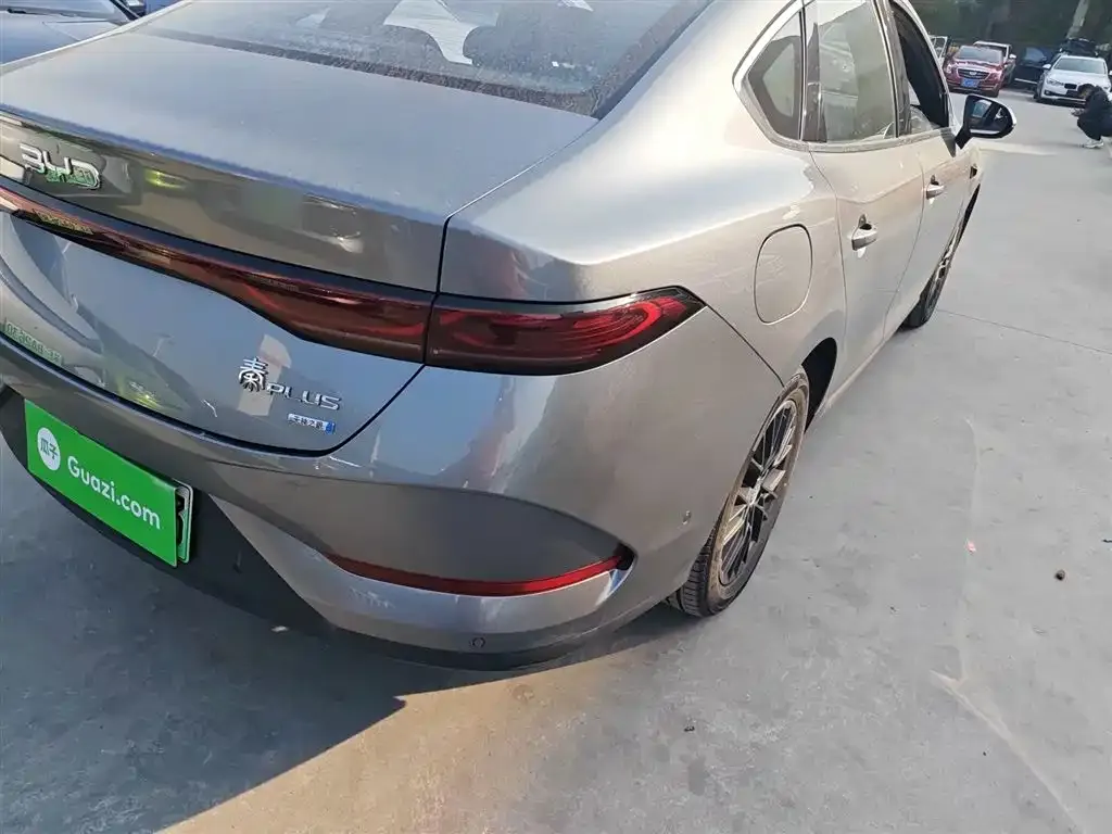 BYD Qin PLUS 2025 из CN, фото 6