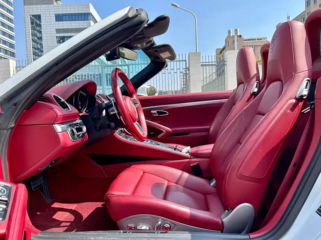 Porsche 718 2022 из CN, фото 3