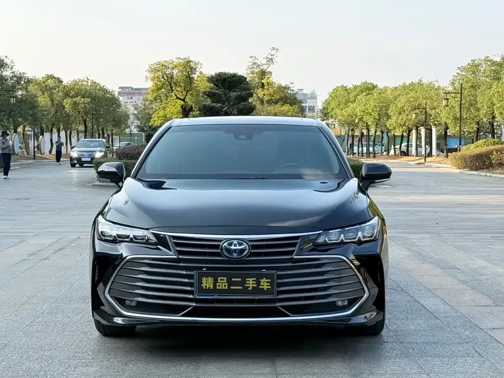 Toyota Avalon 2022 из CN, фото 9
