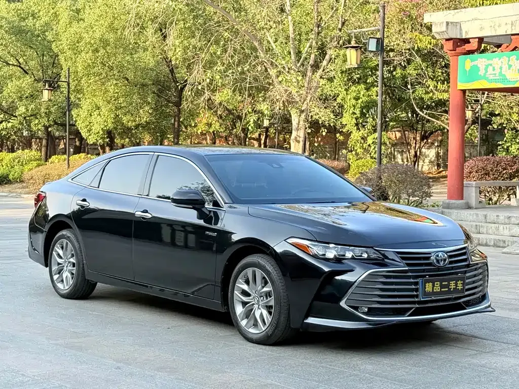 Toyota Avalon 2022 из CN, фото 7
