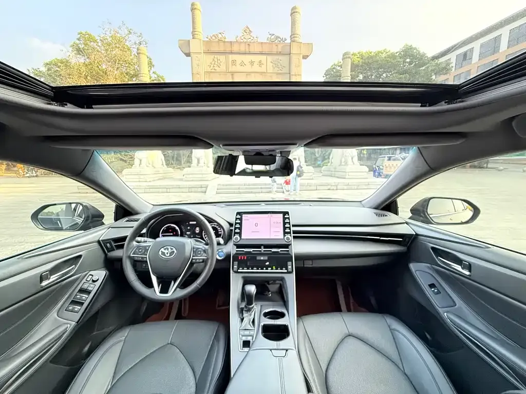 Toyota Avalon 2022 из CN, фото 10