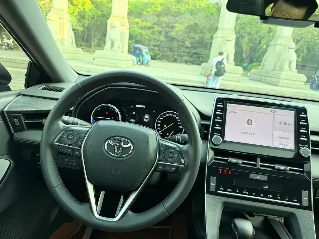 Toyota Avalon 2022 из CN, фото 5