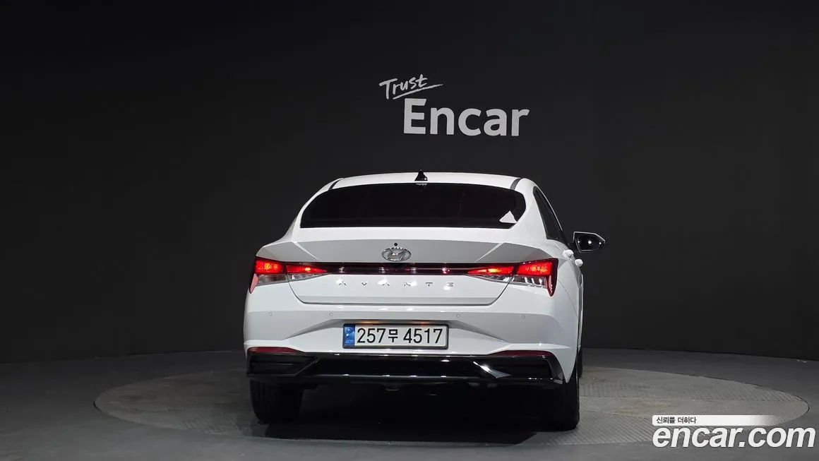 Hyundai AVANTE 2023 из KR, фото 3