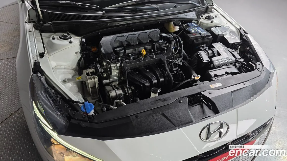 Hyundai AVANTE 2023 из KR, фото 10