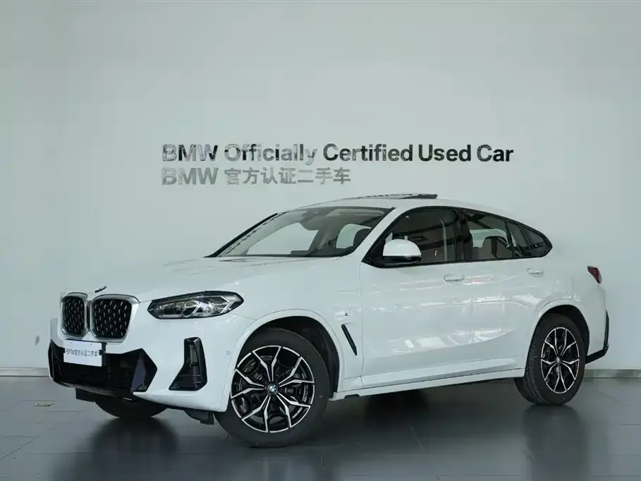 BMW X4 2022 из CN, фото 1