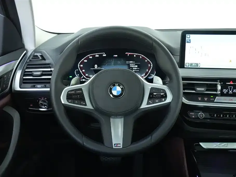 BMW X4 2022 из CN, фото 9