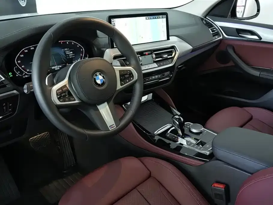 BMW X4 2022 из CN, фото 10