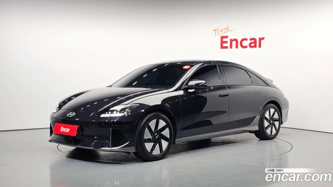 Hyundai Ioniq6 2025 из KR, фото 1