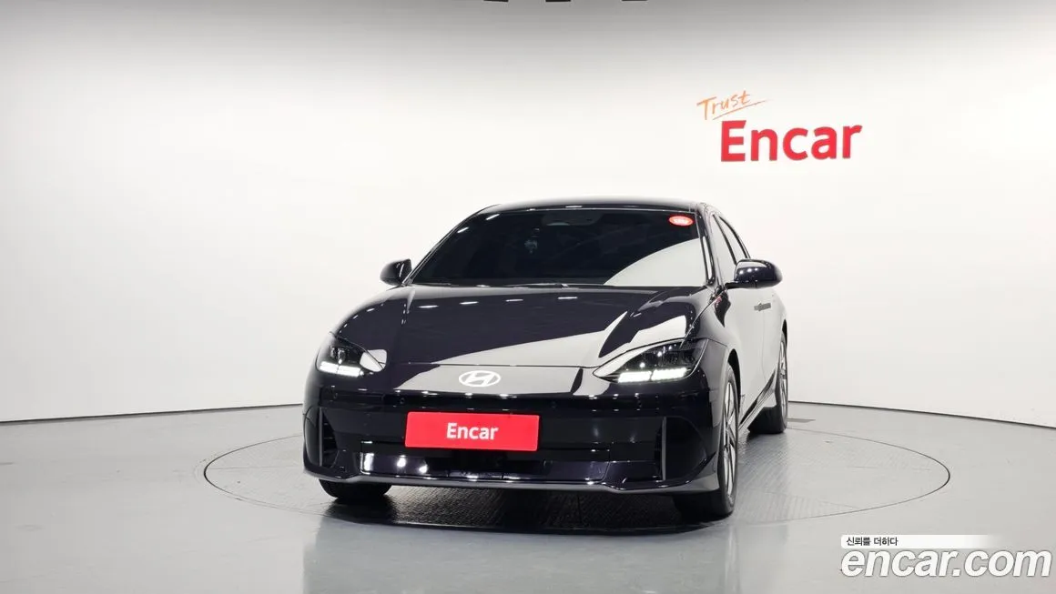 Hyundai Ioniq6 2025 из KR, фото 2